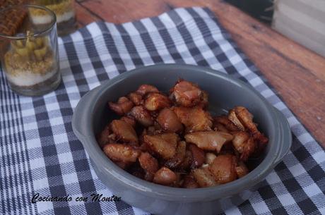 Morro frito al pimentón