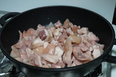 Morro frito al pimentón