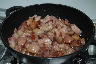 Morro frito al pimentón