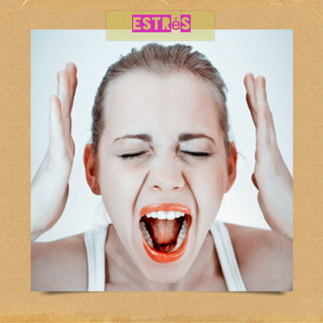 Afecta El Estrés A Nuestra Piel??