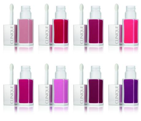 Labios Intensos y Atractivos con Clinique Pop™ Liquid Matte y Clinique Pop ™ Matte