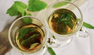 Té de hierbabuena para adelgazar