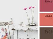 Colores PANTONE: "garnet rose", rosa granate