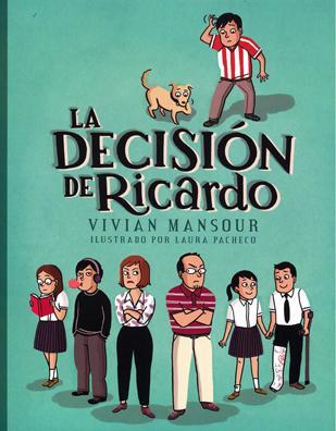 Resultado de imagen para la decisión de ricardo vivian