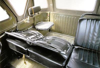 UAZ 469, un jeep a la rusa