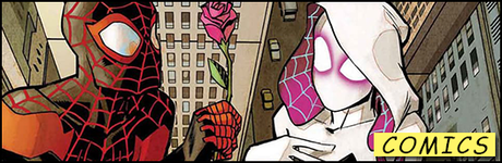 El motivante del romance entre Spider-Gwen y Miles Morales
