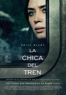 LA CHICA DEL TREN (Tate Taylor, 2016)