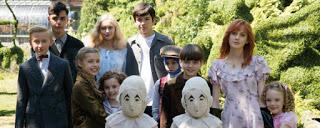 Miss Peregrine's Home for Peculiar Children.