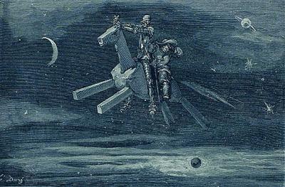 Pegaso (Rubén Darío)