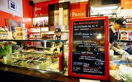 buenos días Roma - 200Gradi