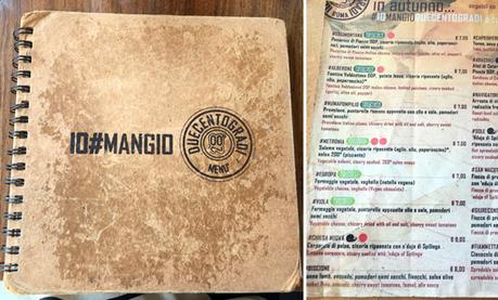 buenos días Roma - 200Gradi