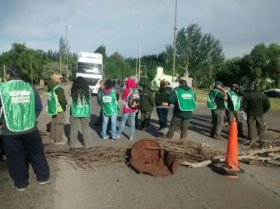 Corte de Puente Cinco Saltos – Centenario