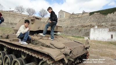 VOLTAR AO MUSEU MILITAR DE ELVASVista general de Elvas. D...