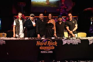 En febrero todos los caminos a Punta Cana