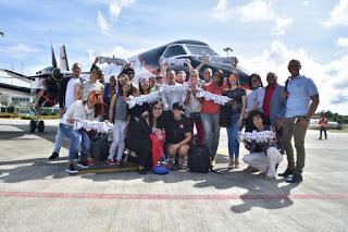 En febrero todos los caminos a Punta Cana