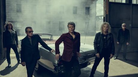 Bon Jovi: This House Is Not for Sale