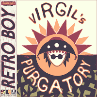 Prueba 'Virgil's Purgatory', uno de los juegos estilo Game Boy que se presentaron a la GBAJAM 5