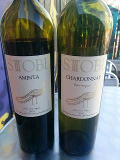 Bienvenidos a los vinos de Stobi, únicos ¡y de Macedonia!