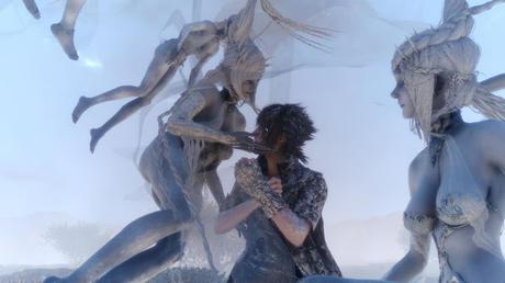 Nuevas imágenes de Final Fantasy XV