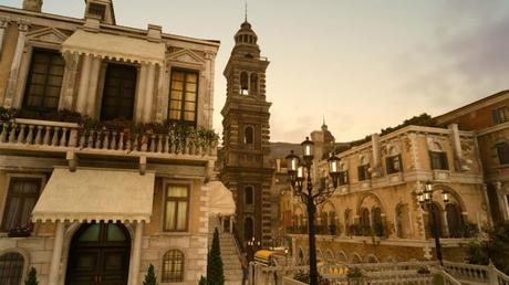 Nuevas imágenes de Final Fantasy XV