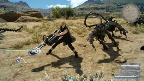 Nuevas imágenes de Final Fantasy XV