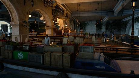 Nuevas imágenes de Final Fantasy XV