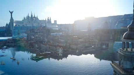 Nuevas imágenes de Final Fantasy XV