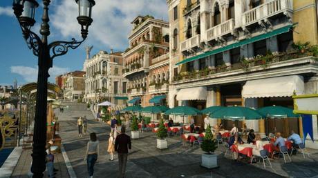 Nuevas imágenes de Final Fantasy XV