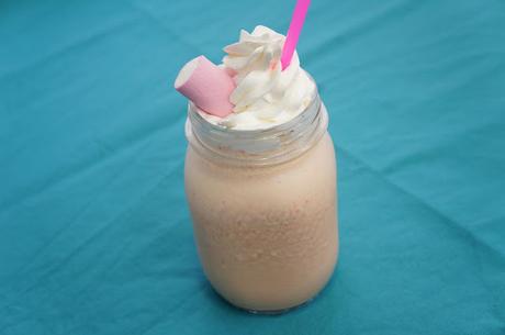 Batido de nubes