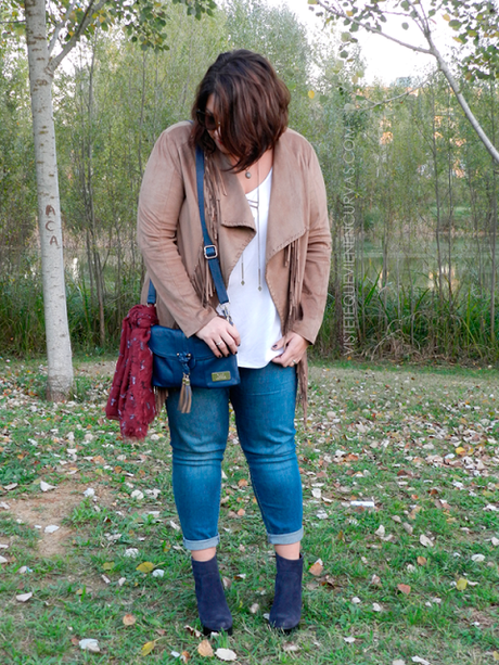 El pez que se muerde la cola...