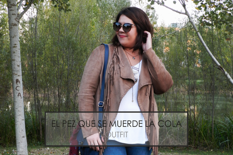 El pez que se muerde la cola...