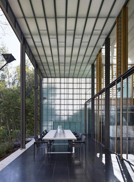 Casa Vanguardista en Brisbane