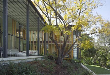 Casa Vanguardista en Brisbane