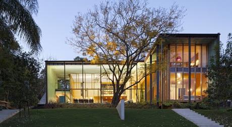 Casa Vanguardista en Brisbane