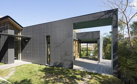 Casa Vanguardista en Brisbane