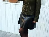 Rocker lady like outfit Señoretta