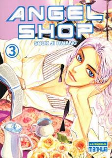 Angel Shop, de Sook Ji Hwang