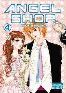 Angel Shop, de Sook Ji Hwang