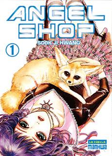 Angel Shop, de Sook Ji Hwang