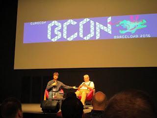 Crónica Eurocon 2016