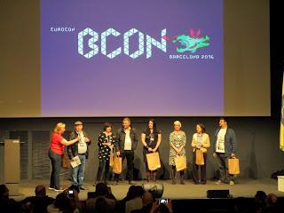 Crónica Eurocon 2016