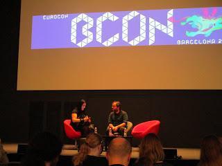 Crónica Eurocon 2016