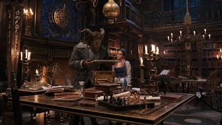 Snacks de cine: La Bella y la Bestia