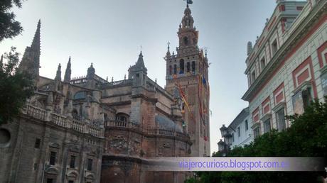 [Nuevo Post]: Ruta de 1 día descubriendo las Curiosidades y Secretos de Sevilla (Parte 2/2)