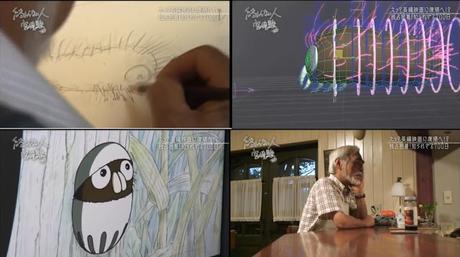 El documental de NHK donde Hayao Miyazaki anuncia su nueva película
