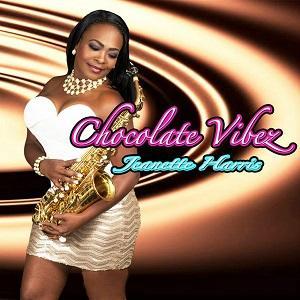 Jeanette Harris Chocolate Vibez