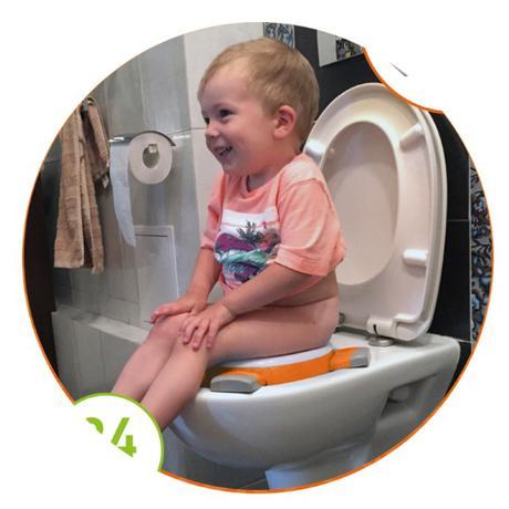 Handy Potty, un orinal portátil perfecto para tus viajes! Handy Potty, un orinal portátil perfecto para tus viajes!