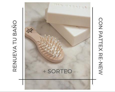 Tus juntas como nuevas con pattex re-new + sorteo pack experiencia