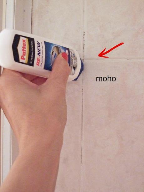 Tus juntas como nuevas con pattex re-new + sorteo pack experiencia