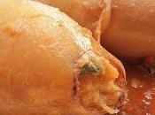 Calamares Rellenos Gambas